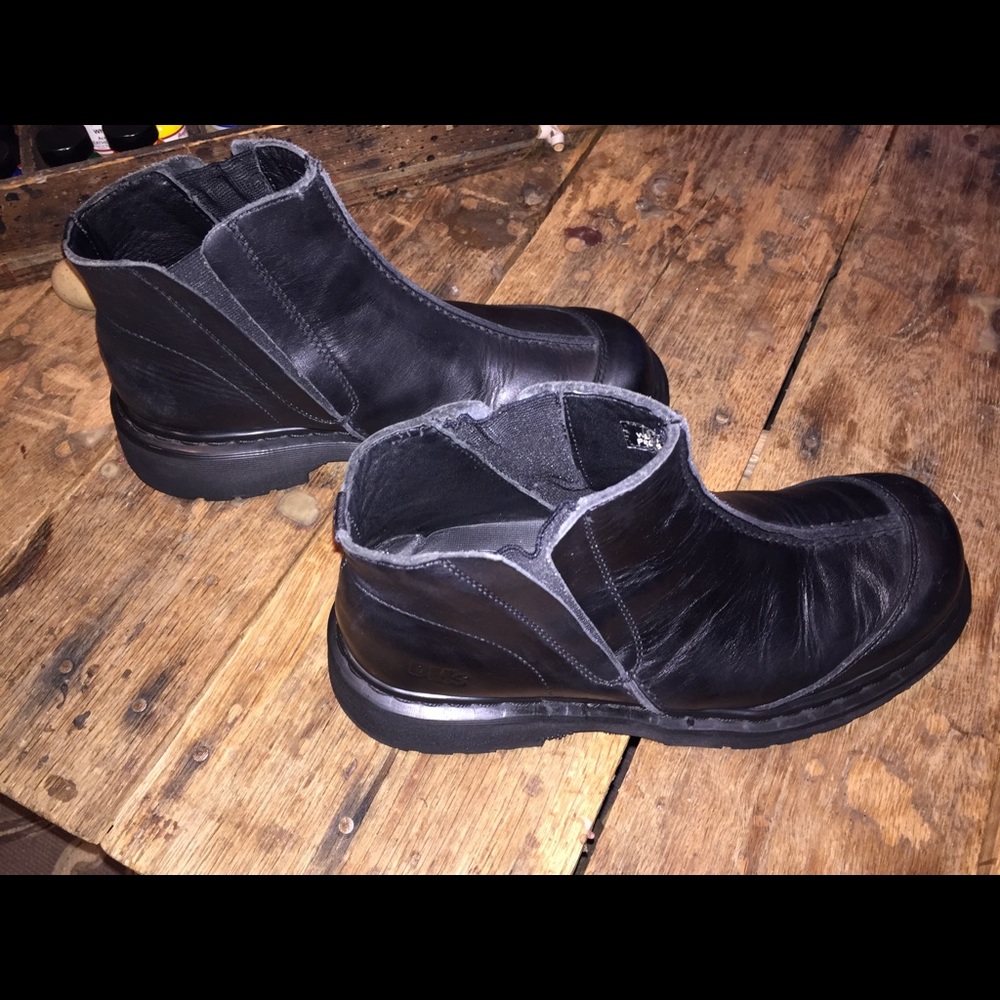 Dr Martins boots